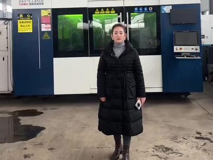 2021年大族12000W光纤激光切割机,G6025HF高配机型,6米Χ2.5米交换台带包围,PA系统,光子激光器,大族切割头,力士乐驱动伺服电机,机床重20吨,带冷水机,带稳压器!#数控折弯机 #激光切管机 #激光切割 #源头实力厂家