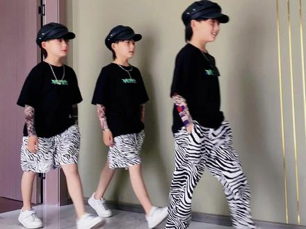 喜欢星期几的三小只?在线等哦#天之文三兄弟 @DOU+小助手