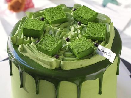 沉浸式做蛋糕|6重抹茶生巧🍵🍃🌲🌿💚
#美食 #甜品治愈一切 #抹茶控 #沉浸式 #蛋糕