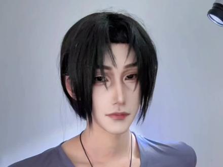 哇你的鼻孔妙妙~ #宇智波鼬 #ooc致歉