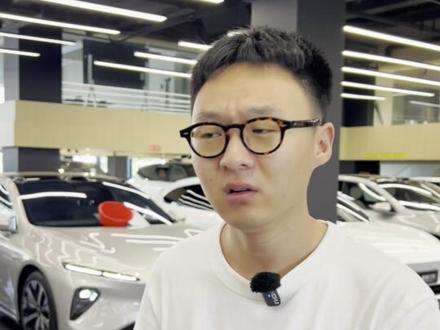 买蔚来就买租电#蔚来 #租电 #新能源二手车