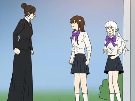 “妈妈,我只想开心的活着…”