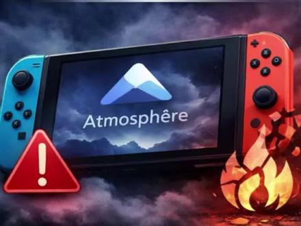 突发!大气层作者停止更新了
短时间大气层的更新将会暂停
正在使用或准备使用大气层的玩家
建议将机器打开飞行模式
避免系统自动升级