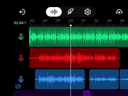 Emo的同时也不忘分享给你们#emo #bandlab