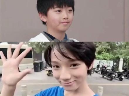 精神小伙爆改老公王?这还是我认识的TF四代吗!狗头.jpg #张桂源 #张函瑞 #王橹杰 #tf四代 #时代峰峻