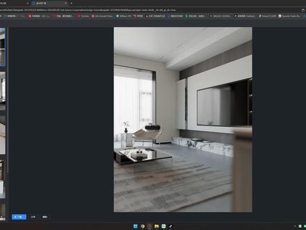 酷家乐效果图灯光打光详解,商业极速流灯光 这次挑了一个窗口带纱帘,设计很黑暗,厨房没有窗户的案例来给大家演示灯光打法#酷家乐 #酷家乐灯光#酷家乐灯光渲染 #效果图