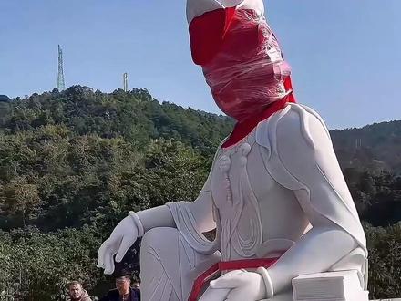 野外遇到这些佛像,不能随便拜! #佛像 #传统文化