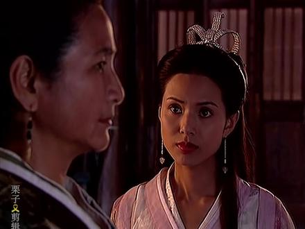 杨八妹少年得志,却缺乏内敛,佘太君用龙头拐杖她做人! @DOU+小助手