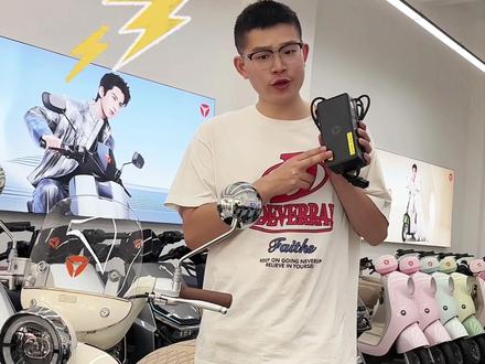 新电动车🛵
新电瓶 🪫🔋
充电⚡小知识
#雅迪 #宁洱