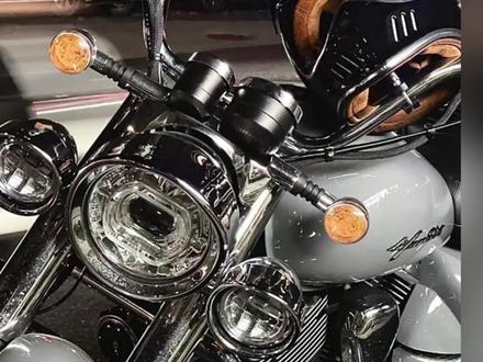 灯眉【无损安装】-安装说明-#力帆V16