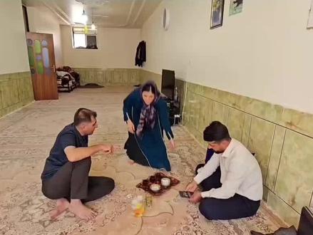 9月20号、赛义德与麦迪娜,赛义德决心与扎伊分手