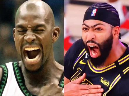 我7年前就这么说了,浓眉这小伙子可以的。#戴维斯三分绝杀 #nba