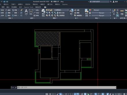 如何弹出图案填充编辑对话框 #cad教程 #cad讲堂 #cad画图 #零基础学习CAD
