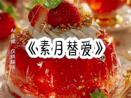 《素月替爱》#强烈推荐 #女生爱看 #双男主