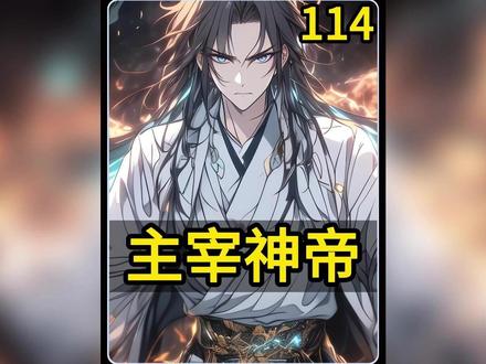 《主宰神帝》更新啦更新啦 #一口气看完系列#漫画解说#主宰神帝#玄幻小说