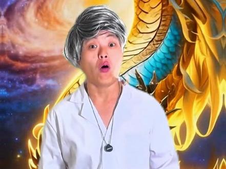 楚人美:向,四海龙族,宣战#观众视角 #科普 #演绎