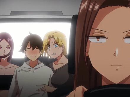 今泉家的辣妹5#动画 #动漫剪辑