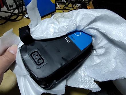 小牛u1电池维修,完美解决0电量。不能切换档。电量显示不准确故障。#小牛电动 #九号真智能