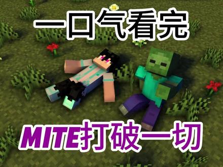 打破一切一口气看完! #我的世界 #军师 #打破一切