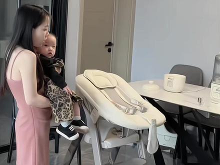 论家里有个豆包老公是种怎么样的体验!#爸爸带娃#人类幼崽#亲子互动#原谅我不厚道的笑了#万万没想到