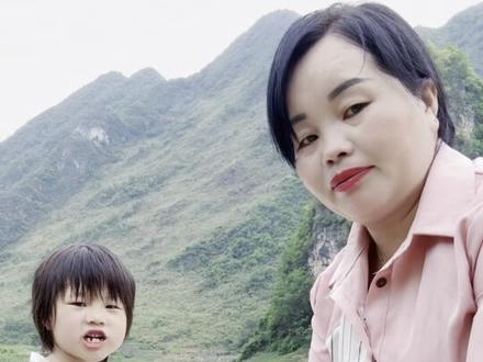 又来接我家女儿宝贝了@广西二姐🌹 @养猪妹小向 @小海螺 @