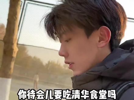 陈闲去清华了#陈闲 #清华大学 #校园生活 #白月光 #意难平