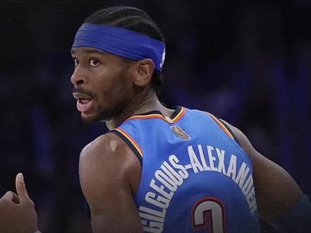 亚历山大受伤退出全明星,全明星首发和MVP是不是有了悬念?#亚历山大退出全明星 #东契奇MVP #全明星首发