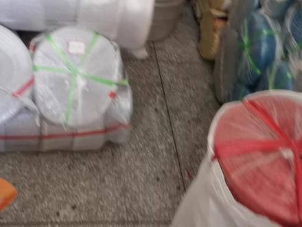 捆扎绳,不是全新料,但是拉力好,就是便宜实惠米数长#塑料绳 #打包绳 #图书打包 #撕裂膜 #玻璃丝
