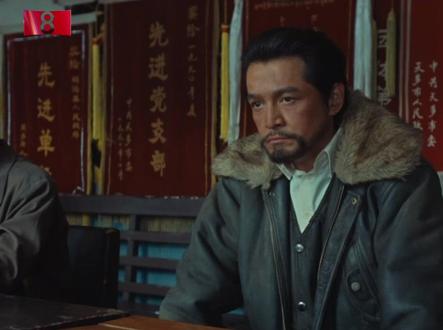 #电视剧生命树 一袋子藏羚羊皮,满目的触目惊心!