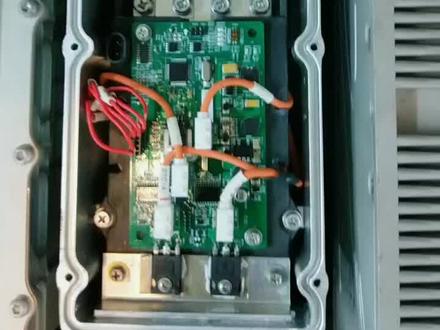 北汽新能源高压配电盒,拍这条视频心里是抖的!