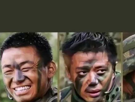 许三多的蜕变之路 #士兵突击全集 #士兵突击完整版 #许三多