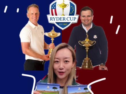 莱德杯2023年队长都是谁啊?我来科普啦!记得一定要看到最后哈#高尔夫 #高尔夫球 #小白球 #莱德杯#2023莱德杯