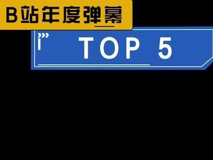 B站的年度弹幕,你还知道哪些? #英语口语 #弹幕 #每日英语