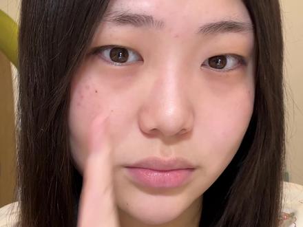 grwm|野生感水光韩亚妆!新手友好详细版妆教! #姜乘澜闯入发质选妆赛道 #姜乘澜亚裔混血感motd #亚裔妆 #淡颜 #内双肿眼泡