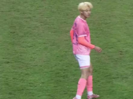 @Diandian 上场即狂奔#陈金剑 #湘超