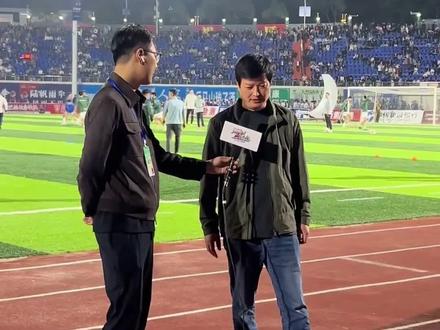 据说康巴赫赞助的球队还没输过,欢迎周总来郴州!11月21日(周五)19:38 郴州VS 湘西,加油冲,郴州队!
#家里有矿不服来战 #湘超 #湘超dou是郴州范 #郴品郴味
编辑:罗兰玲
审核:陈头明