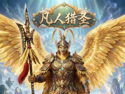 《凡人猎圣》第二集 #ai #西游记 #ai原创 #原创动画