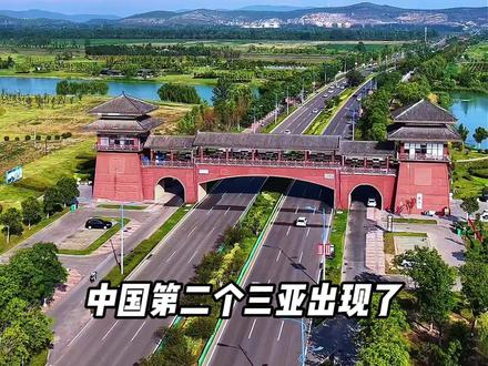第二个三亚出现了,央视点名的康养圣地#云南 #退休生活 #养老 #旅居生活 #避暑