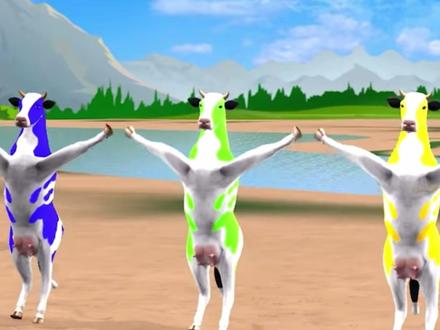 #早教 小牛小牛,哞哞哞
#儿童动画 #亲子 #益趣早教 #宝宝早教儿歌