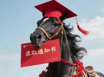 喜报,喜报,你家孩子金榜题名,成功上岸了。#中考 #高考 #高考加油