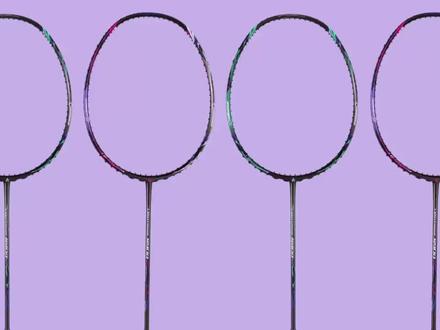 川崎闪电8900/2羽毛球拍
笼式c60的高弹诱惑