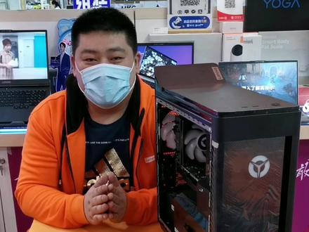 带你了解拯救者刃7000K!