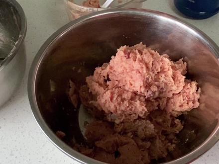 养猫大户自制6年猫饭,29只猫都是实心儿的。#猫饭 #自制湿粮 #自制猫饭系列