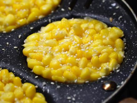 玉米新吃法,有滋有味,孩子大人都爱吃!!