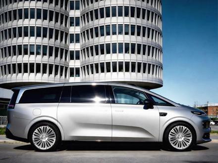 零跑D99是什么车?小号mage,12月28号亮相!#零跑MPV