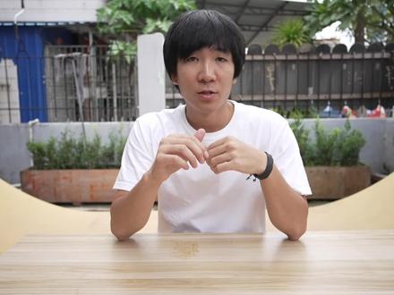 这也许是世界上第一块用方便面做的滑板 #滑板 #手工 #方便面