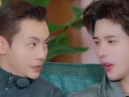 #明星合拍 王安宇完美诠释老丈人的意思,你们那怎么称呼