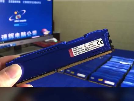 原装拆机金士顿骇客8G DDR 3 1866内存条简介及安装注意事项