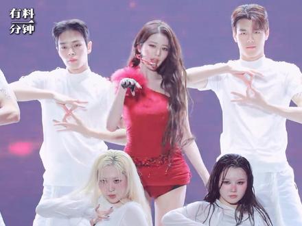 张元英和柳智敏谁的时尚资源更好? #Kpop #时尚 #张元英 #柳智敏