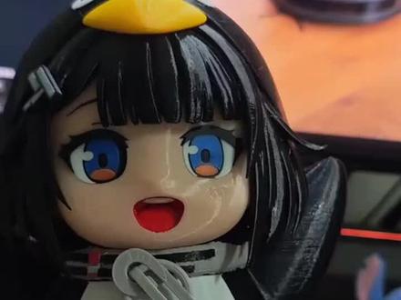 咕咕嘎嘎小企鹅管理员
出处UP主:贱兔死顺盖
模型出处:捕鱼悦
#咕咕嘎嘎 #小企鹅管理员 #明日方舟终末地#好物推荐🔥